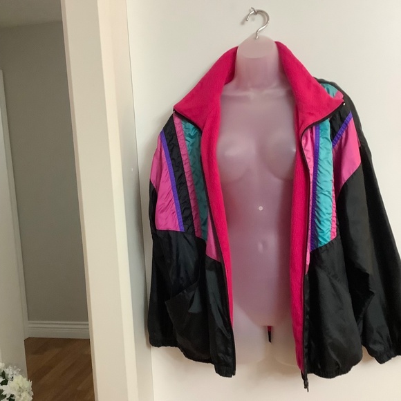 Neon Retro Jacket XL - Picture 8 of 13
